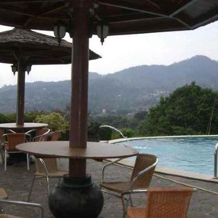 Hotel Pondok Remaja Pgi Puncak Kültér fotó