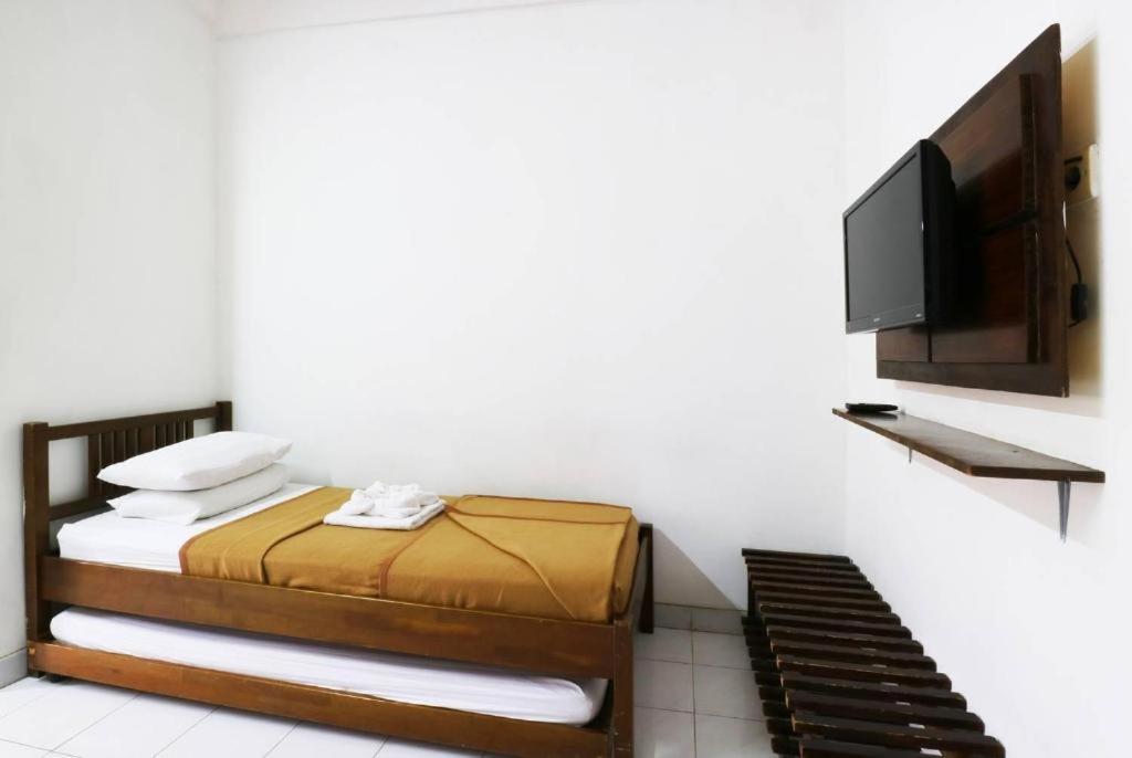 Hotel Pondok Remaja Pgi Puncak Kültér fotó