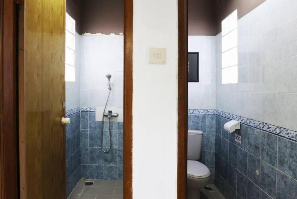 Hotel Pondok Remaja Pgi Puncak Kültér fotó