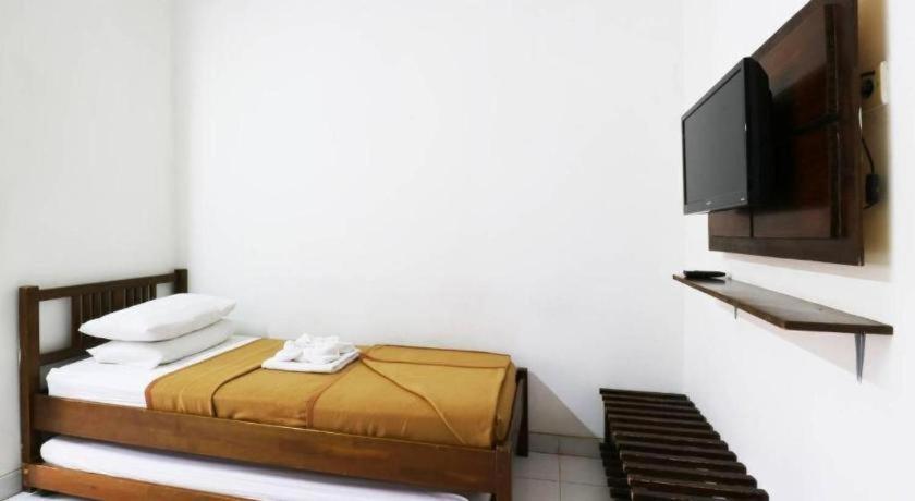 Hotel Pondok Remaja Pgi Puncak Kültér fotó