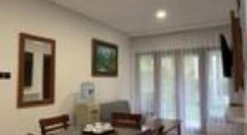 Hotel Pondok Remaja Pgi Puncak Kültér fotó