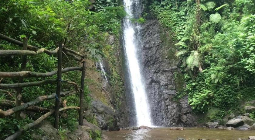 Hotel Pondok Remaja Pgi Puncak Kültér fotó