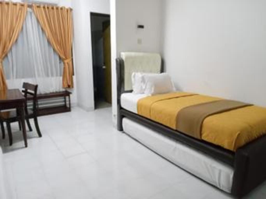 Hotel Pondok Remaja Pgi Puncak Kültér fotó